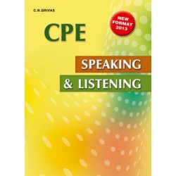 SPEAKING & LISTENING CPE STUDENT'S